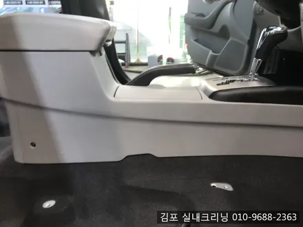 김포 실내크리닝 하면 바로 여기죠~!! 중고차 실내크리닝 / 김포시 마산동