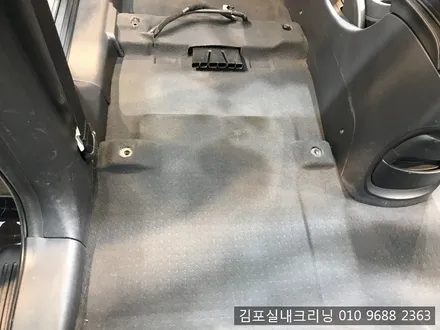 자동차 실내냄새제거에는 자동차 실내크리닝이 답이죠 김포 실내크리닝 / 김포시 마산동