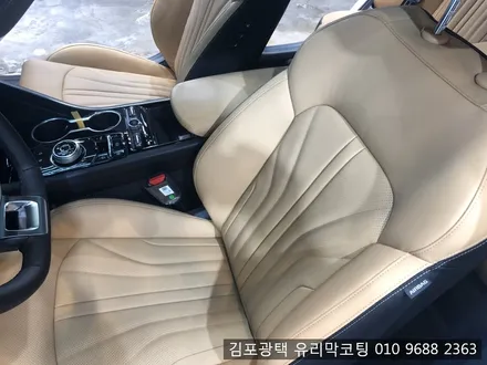 k5신형 김포 광택 가죽코팅 발수코팅 전문점에서 신차패키지 / 김포시 마산동