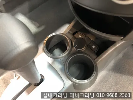 중고차구입후 필수!! 김포실내크리닝 스파크실내크리닝 / 김포시 마산동