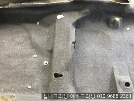 곰팡이로인한 전체실내크리닝 김포실내크리닝 / 김포시 마산동