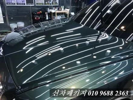 김포 ppf 마산동유리막코팅 제네시스 gv80 신차유리막 / 김포시 마산동