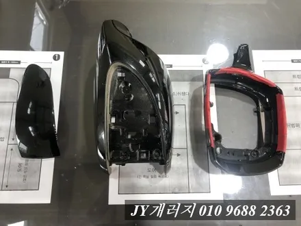 김포랩핑 K9 에이버리 브라운 메탈릭 전체랩핑 / 김포시 마산동