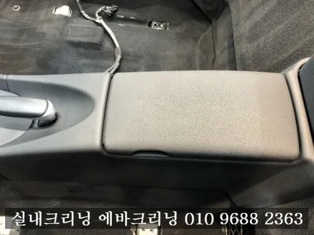 벤츠 SLC 실내크리닝 에바크리닝 김포 실내크리닝 / 김포시 마산동