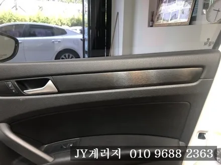 파사트 실내랩핑으로 올드함을 감추다!! 일산랩핑 / 김포시 마산동