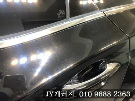 김포광택 그랜져hg 광택 유리막코팅으로 새차만들기!! / 김포시 마산동