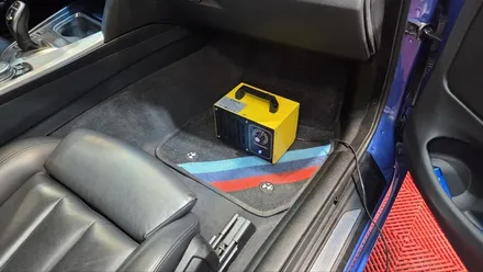 BMW 420i 쿠페 크레파스 냄새제거 전주 김제 정읍 익산 / 김포시 마산동