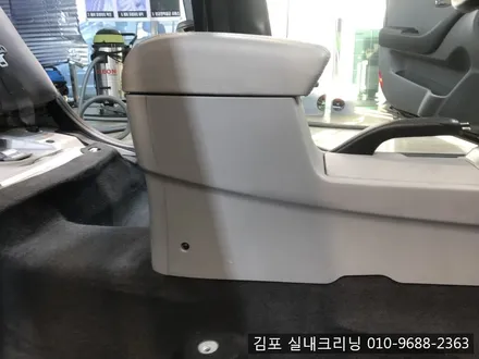 김포 실내크리닝 하면 바로 여기죠~!! 중고차 실내크리닝 / 김포시 마산동