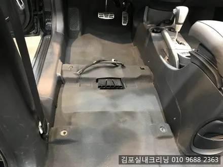 자동차 실내냄새제거에는 자동차 실내크리닝이 답이죠 김포 실내크리닝 / 김포시 마산동