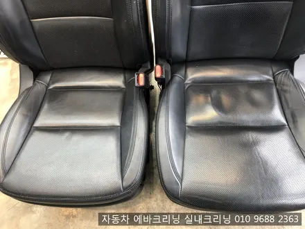 자동차 실내크리닝으로 실내냄새 해결하세요~!! / 김포시 마산동