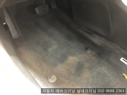 인천 검단 실내크리닝 에바크리닝 크루즈 실내크리닝 에바크리닝 / 김포시 마산동