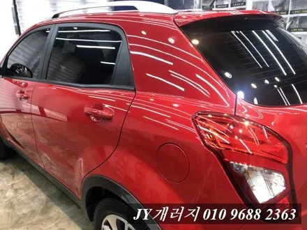 김포광택으로 신차 분위기를 코란도 광택!! / 김포시 마산동