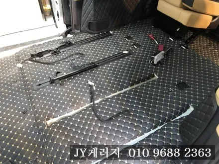 침수로 인한 특수 실내크리닝 일산 특수실내세차 특수실내크리닝 / 김포시 마산동