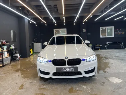 BMW 3시리즈 F30 크레파스 냄새 제거 에바크리닝 김포 일산 인천 / 김포시 마산동