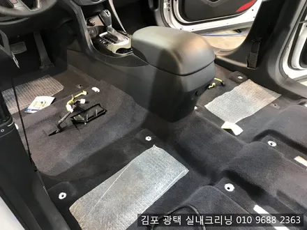 김포실내크리닝은 바로 여기죠~! 조리원에서 나오는 아기를 위해~ / 김포시 마산동