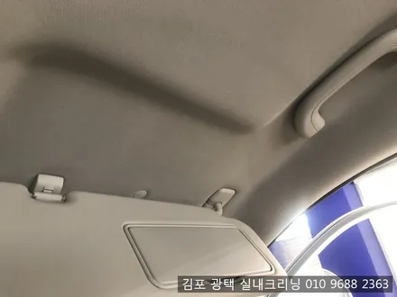 김포스팀세차 광택 실내크리닝 전문점에서 카니발 실내크리닝 / 김포시 마산동