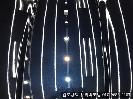 운양동 광택 전문점에서 티볼리광택작업 / 김포시 마산동