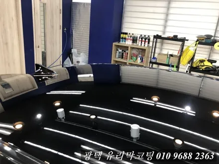k9수성광택 작업 김포마산동광택 / 김포시 마산동