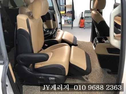 침수로 인한 특수 실내크리닝 일산 특수실내세차 특수실내크리닝 / 김포시 마산동