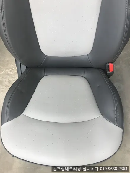 침수로 인한 전체 실내크리닝 작업기 김포 실내크리닝 김포 실내세차 전문점 / 김포시 마산동