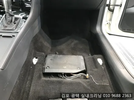 김포실내크리닝 으로 때빼고 광내기~골프7세대 실내크리닝 / 김포시 마산동