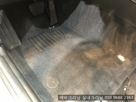김포실내크리닝 bmw x1실내크리닝 / 김포시 마산동