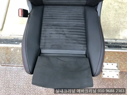 묵은때는 실내크리닝으로!!벤츠A클래스김포실내크리닝 / 김포시 마산동