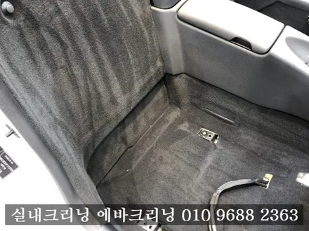 벤츠 SLC 실내크리닝 에바크리닝 김포 실내크리닝 / 김포시 마산동