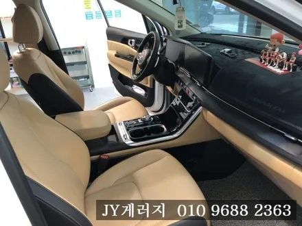 침수로 인한 특수 실내크리닝 일산 특수실내세차 특수실내크리닝 / 김포시 마산동