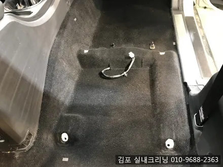 김포실내크리닝 으로 개털과 묵은때를 날려 버려요~ / 김포시 마산동