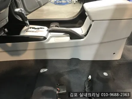 김포 실내크리닝 하면 바로 여기죠~!! 중고차 실내크리닝 / 김포시 마산동