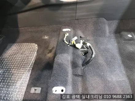 김포실내크리닝은 바로 여기죠~! 조리원에서 나오는 아기를 위해~ / 김포시 마산동