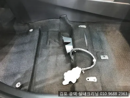 i30실내크리닝 작업 김포실내크리닝 / 김포시 마산동