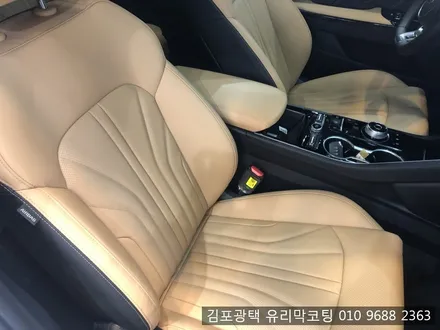k5신형 김포 광택 가죽코팅 발수코팅 전문점에서 신차패키지 / 김포시 마산동