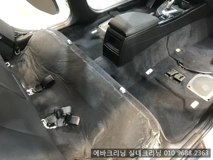 김포실내크리닝 bmw x1실내크리닝 / 김포시 마산동