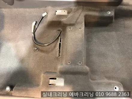 중고차구입후 필수!! 김포실내크리닝 스파크실내크리닝 / 김포시 마산동