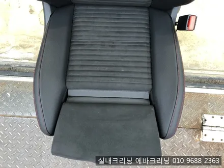 묵은때는 실내크리닝으로!!벤츠A클래스김포실내크리닝 / 김포시 마산동