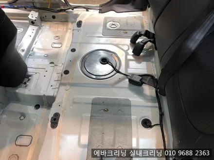 쏘울침수차크리닝 침수차크리닝 김포침수차크리닝 / 김포시 마산동