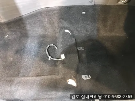 김포실내크리닝 으로 개털과 묵은때를 날려 버려요~ / 김포시 마산동