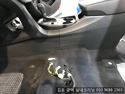 김포실내크리닝은 바로 여기죠~! 조리원에서 나오는 아기를 위해~ / 김포시 마산동