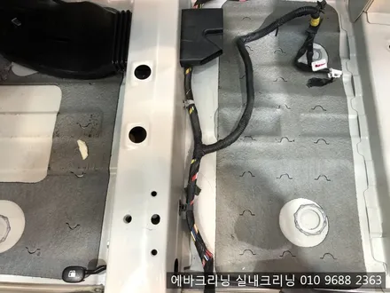 쏘울침수차크리닝 침수차크리닝 김포침수차크리닝 / 김포시 마산동