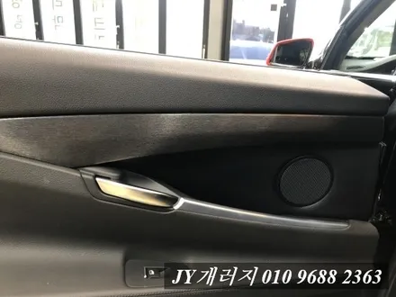 마산동랩핑 bmw 5gt 실내랩핑 실내랩핑으로 분위기 체인지!! / 김포시 마산동