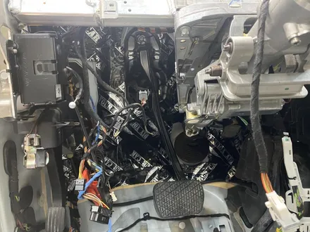 벤츠 W 212 수입차 크레파스 냄새제거 전국구 최다 작업량, 에바크리닝까지 대구 경산 영천 안동 / 김포시 마산동