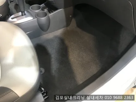 침수로 인한 전체 실내크리닝 작업기 김포 실내크리닝 김포 실내세차 전문점 / 김포시 마산동