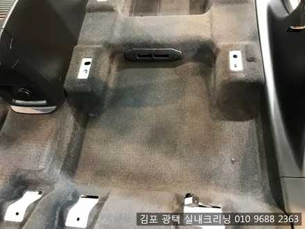 아이를 위한 필수선택~김포운양동실내크리닝 전문점에서 올란도 실내크리닝 에바크리닝 / 김포시 마산동