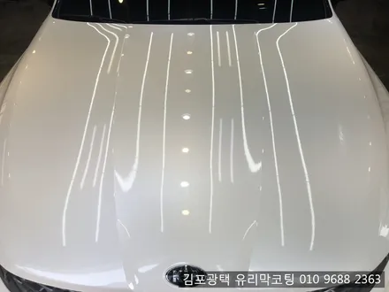 k5신형 김포 광택 가죽코팅 발수코팅 전문점에서 신차패키지 / 김포시 마산동