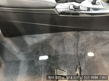 김포실내크리닝 bmw x1실내크리닝 / 김포시 마산동