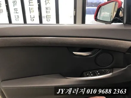 마산동랩핑 bmw 5gt 실내랩핑 실내랩핑으로 분위기 체인지!! / 김포시 마산동