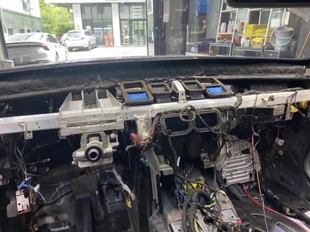 벤츠 CLS 2세대 W218 크레파스 냄새 제거, 절대 안 올라오게 원인 삭제 파주 의정부 양주 / 김포시 마산동