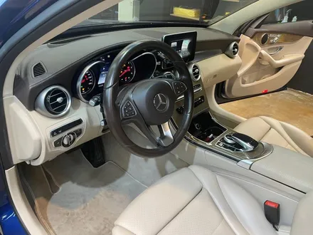 벤츠 W205 C 250 블루텍 4MATIC 크레파스 냄새 제거 작업, 기가 막히게 10년... 천안 아산 당진 / 김포시 마산동